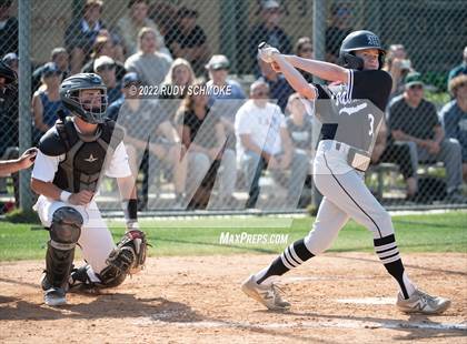 Thumbnail 1 in Madison @ La Costa Canyon (CIF SDS Division I Playoffs) photogallery.