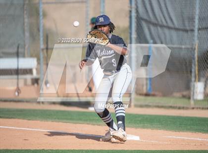 Thumbnail 2 in Madison @ La Costa Canyon (CIF SDS Division I Playoffs) photogallery.