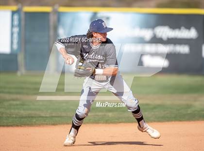 Thumbnail 2 in Madison @ La Costa Canyon (CIF SDS Division I Playoffs) photogallery.