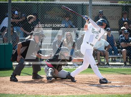 Thumbnail 2 in Madison @ La Costa Canyon (CIF SDS Division I Playoffs) photogallery.