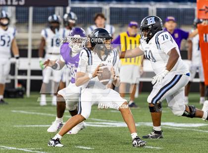 Thumbnail 3 in Northwestern vs Hough (Charlotte Kickoff Night - Memorial Stadium) photogallery.