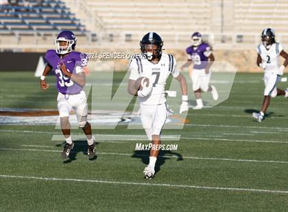 Thumbnail 3 in Northwestern vs Hough (Charlotte Kickoff Night - Memorial Stadium) photogallery.
