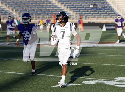 Thumbnail 3 in Northwestern vs Hough (Charlotte Kickoff Night - Memorial Stadium) photogallery.