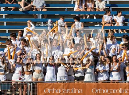 Thumbnail 3 in Northwestern vs Hough (Charlotte Kickoff Night - Memorial Stadium) photogallery.