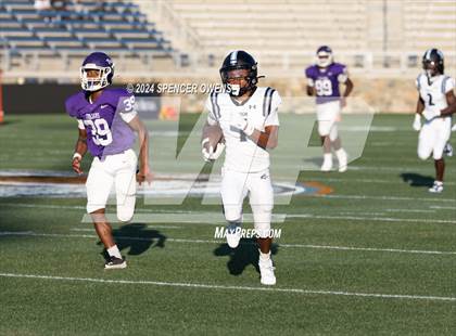Thumbnail 1 in Northwestern vs Hough (Charlotte Kickoff Night - Memorial Stadium) photogallery.