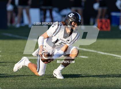 Thumbnail 2 in Northwestern vs Hough (Charlotte Kickoff Night - Memorial Stadium) photogallery.