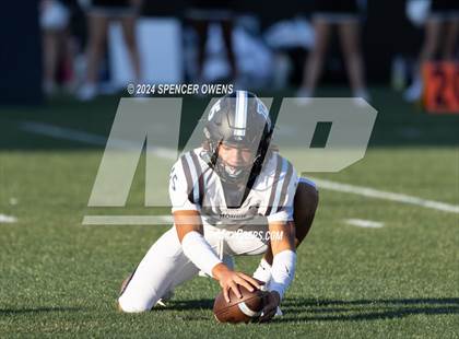 Thumbnail 1 in Northwestern vs Hough (Charlotte Kickoff Night - Memorial Stadium) photogallery.