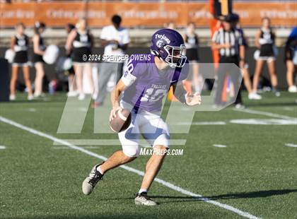 Thumbnail 1 in Northwestern vs Hough (Charlotte Kickoff Night - Memorial Stadium) photogallery.
