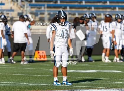 Thumbnail 3 in Northwestern vs Hough (Charlotte Kickoff Night - Memorial Stadium) photogallery.