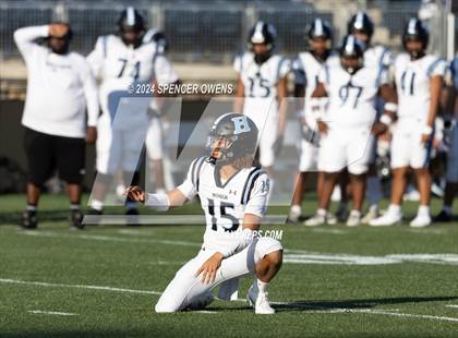 Thumbnail 2 in Northwestern vs Hough (Charlotte Kickoff Night - Memorial Stadium) photogallery.