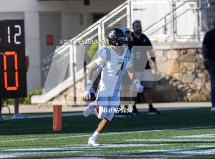 Thumbnail 1 in Northwestern vs Hough (Charlotte Kickoff Night - Memorial Stadium) photogallery.