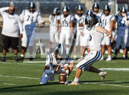 Thumbnail 3 in Northwestern vs Hough (Charlotte Kickoff Night - Memorial Stadium) photogallery.
