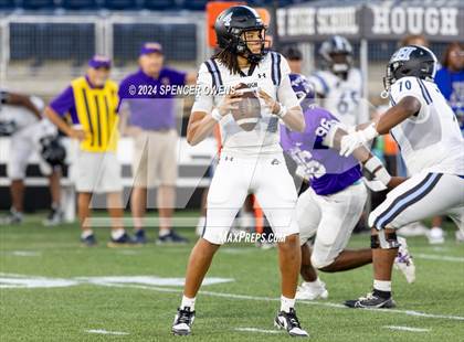 Thumbnail 3 in Northwestern vs Hough (Charlotte Kickoff Night - Memorial Stadium) photogallery.