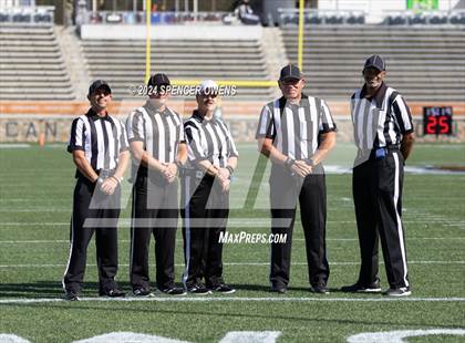 Thumbnail 2 in Northwestern vs Hough (Charlotte Kickoff Night - Memorial Stadium) photogallery.