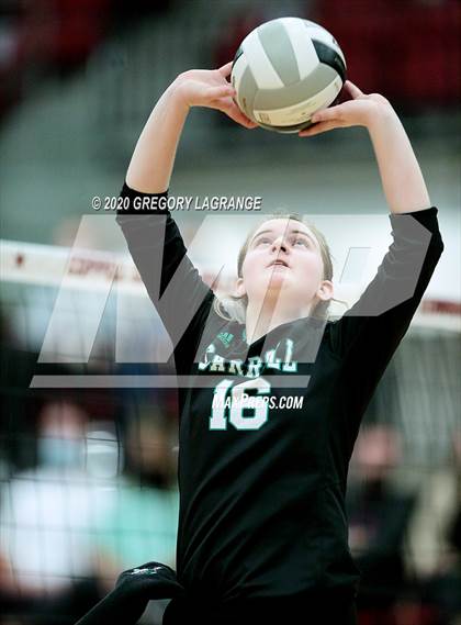Thumbnail 1 in Carroll vs. Byron Nelson (UIL 6A Region I Quarterfinal) photogallery.