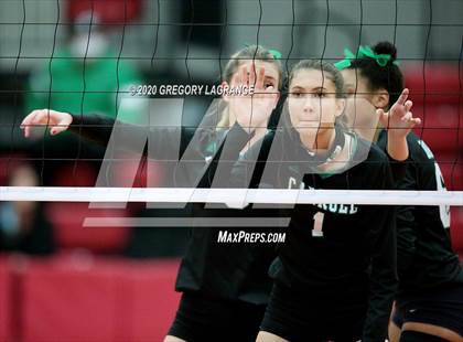Thumbnail 3 in Carroll vs. Byron Nelson (UIL 6A Region I Quarterfinal) photogallery.