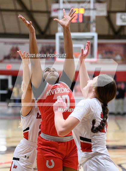 Thumbnail 1 in Westside vs. Rivercrest (Cavenaugh Classic) photogallery.