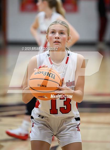 Thumbnail 2 in Westside vs. Rivercrest (Cavenaugh Classic) photogallery.