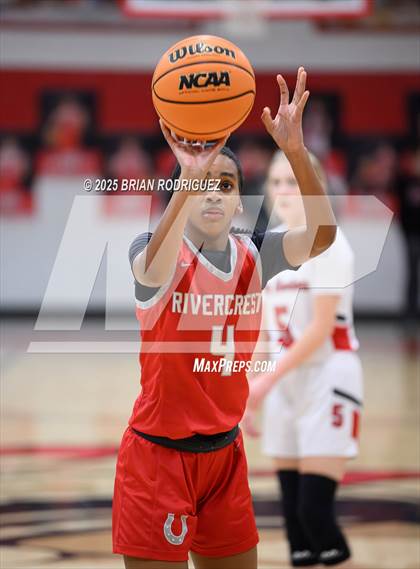 Thumbnail 3 in Westside vs. Rivercrest (Cavenaugh Classic) photogallery.