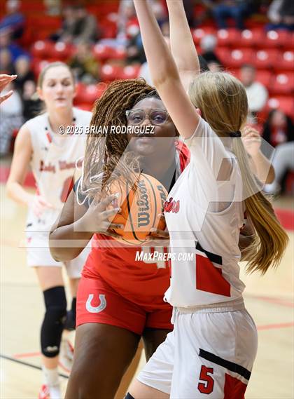 Thumbnail 1 in Westside vs. Rivercrest (Cavenaugh Classic) photogallery.