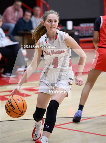 Thumbnail 2 in Westside vs. Rivercrest (Cavenaugh Classic) photogallery.