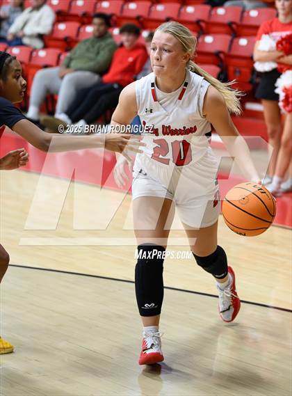 Thumbnail 3 in Westside vs. Rivercrest (Cavenaugh Classic) photogallery.