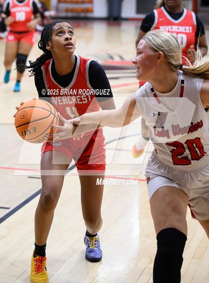 Thumbnail 2 in Westside vs. Rivercrest (Cavenaugh Classic) photogallery.