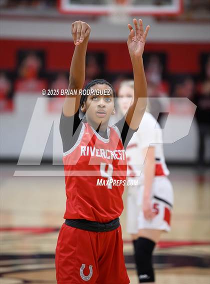 Thumbnail 1 in Westside vs. Rivercrest (Cavenaugh Classic) photogallery.