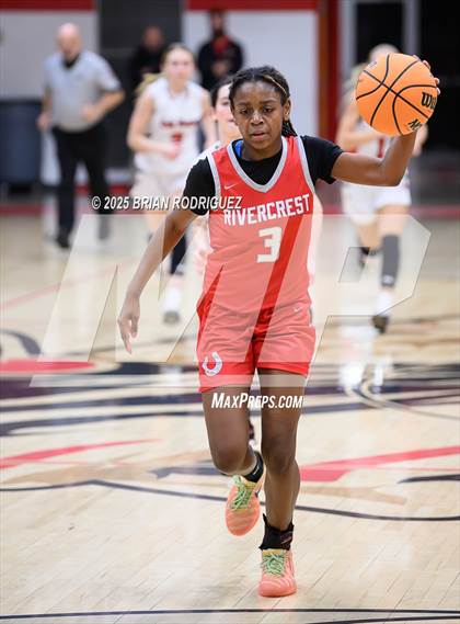 Thumbnail 3 in Westside vs. Rivercrest (Cavenaugh Classic) photogallery.