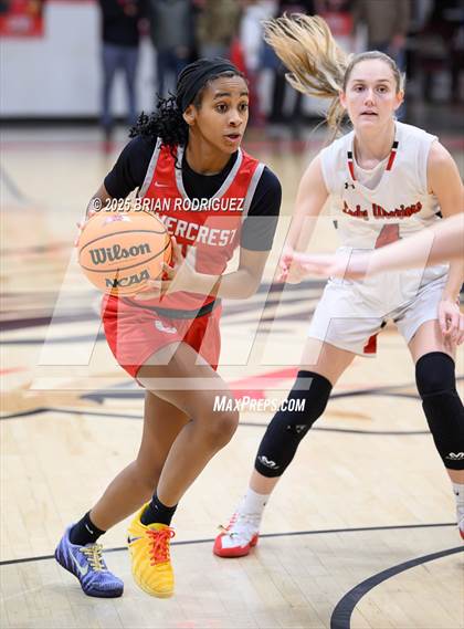 Thumbnail 2 in Westside vs. Rivercrest (Cavenaugh Classic) photogallery.