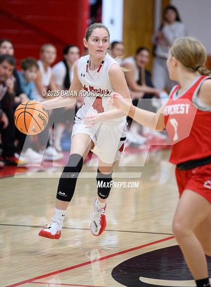 Thumbnail 2 in Westside vs. Rivercrest (Cavenaugh Classic) photogallery.