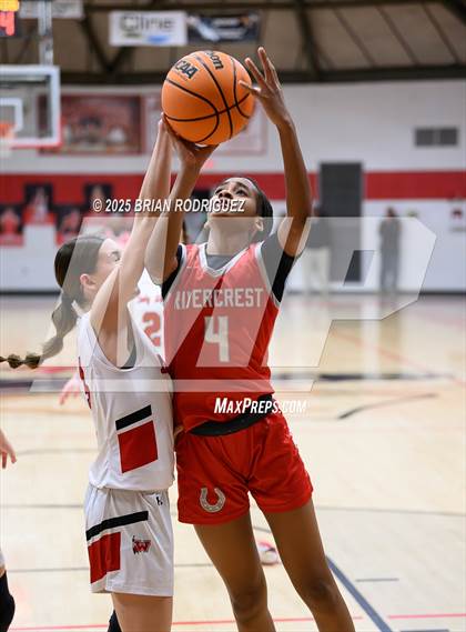 Thumbnail 1 in Westside vs. Rivercrest (Cavenaugh Classic) photogallery.