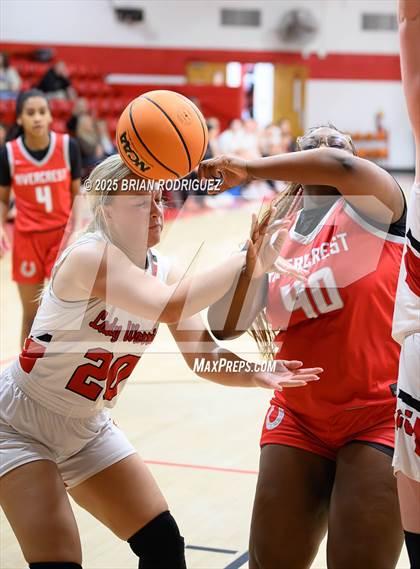 Thumbnail 2 in Westside vs. Rivercrest (Cavenaugh Classic) photogallery.