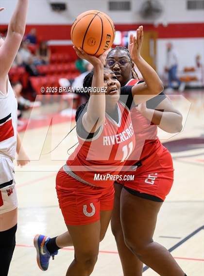 Thumbnail 1 in Westside vs. Rivercrest (Cavenaugh Classic) photogallery.