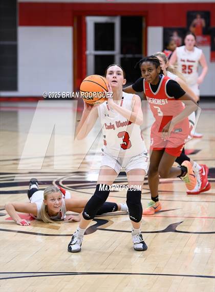 Thumbnail 1 in Westside vs. Rivercrest (Cavenaugh Classic) photogallery.