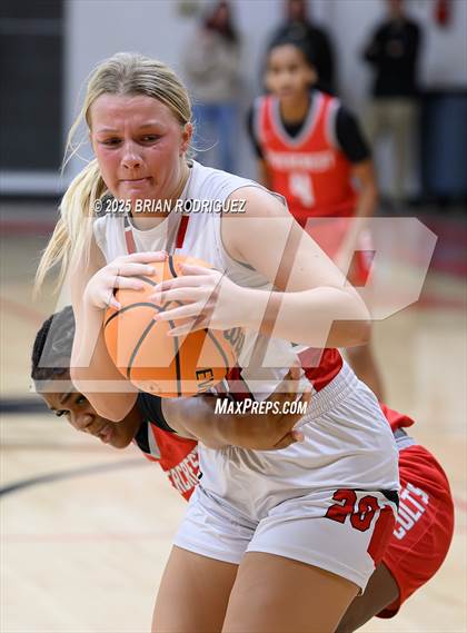 Thumbnail 2 in Westside vs. Rivercrest (Cavenaugh Classic) photogallery.