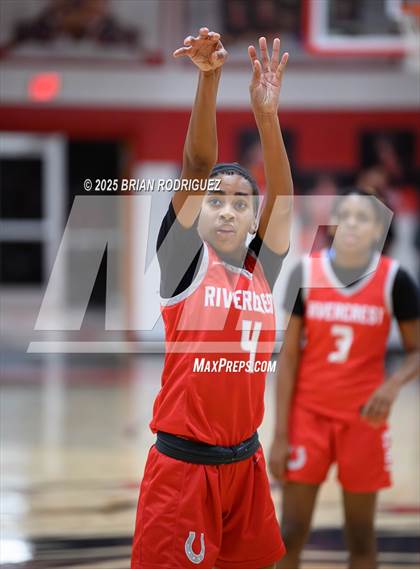 Thumbnail 3 in Westside vs. Rivercrest (Cavenaugh Classic) photogallery.