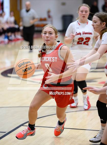 Thumbnail 2 in Westside vs. Rivercrest (Cavenaugh Classic) photogallery.