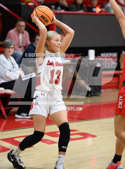 Thumbnail 1 in Westside vs. Rivercrest (Cavenaugh Classic) photogallery.