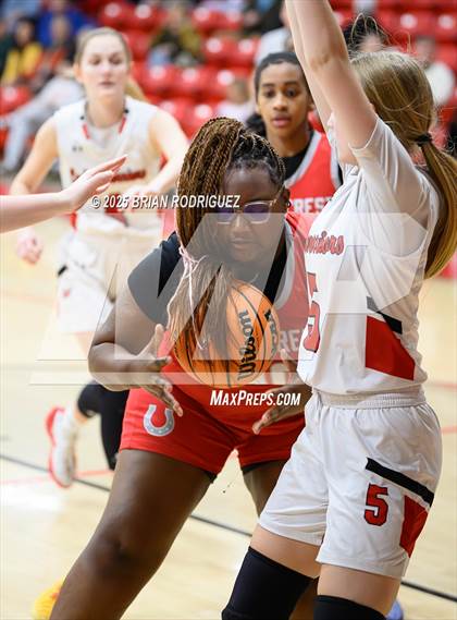 Thumbnail 3 in Westside vs. Rivercrest (Cavenaugh Classic) photogallery.