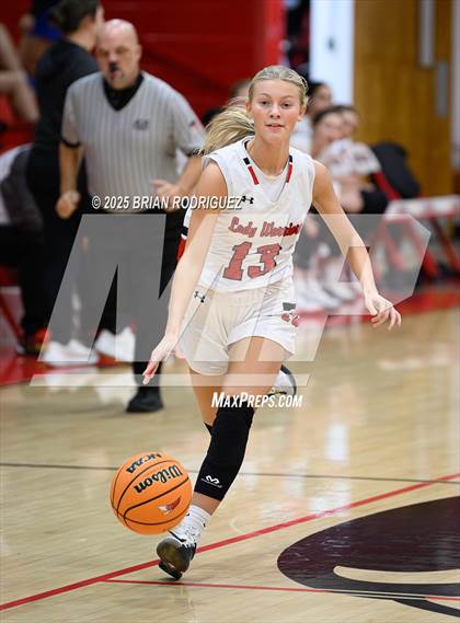 Thumbnail 3 in Westside vs. Rivercrest (Cavenaugh Classic) photogallery.