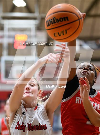 Thumbnail 1 in Westside vs. Rivercrest (Cavenaugh Classic) photogallery.