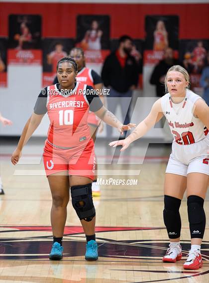 Thumbnail 3 in Westside vs. Rivercrest (Cavenaugh Classic) photogallery.