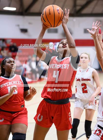 Thumbnail 2 in Westside vs. Rivercrest (Cavenaugh Classic) photogallery.