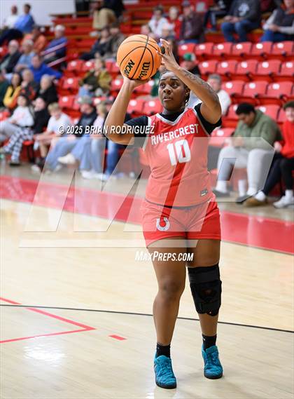 Thumbnail 3 in Westside vs. Rivercrest (Cavenaugh Classic) photogallery.