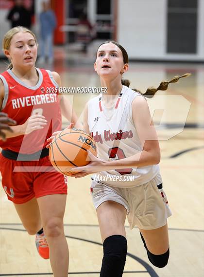 Thumbnail 1 in Westside vs. Rivercrest (Cavenaugh Classic) photogallery.