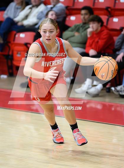 Thumbnail 1 in Westside vs. Rivercrest (Cavenaugh Classic) photogallery.