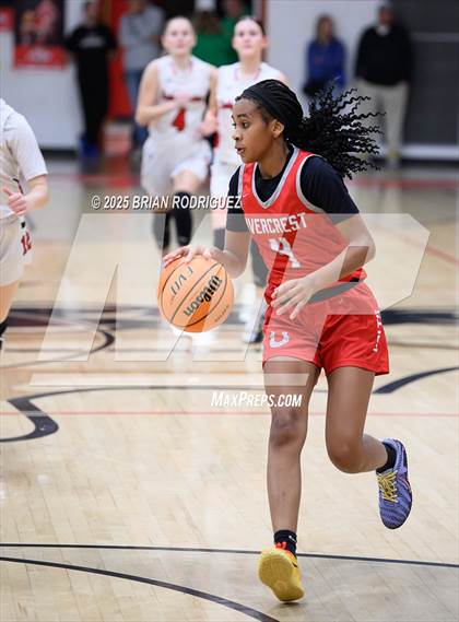 Thumbnail 2 in Westside vs. Rivercrest (Cavenaugh Classic) photogallery.