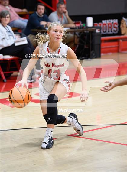 Thumbnail 3 in Westside vs. Rivercrest (Cavenaugh Classic) photogallery.