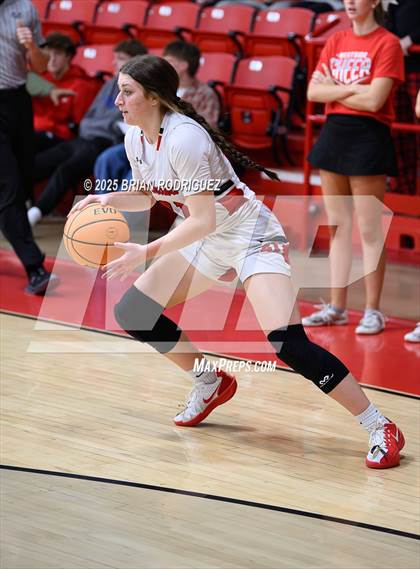 Thumbnail 2 in Westside vs. Rivercrest (Cavenaugh Classic) photogallery.